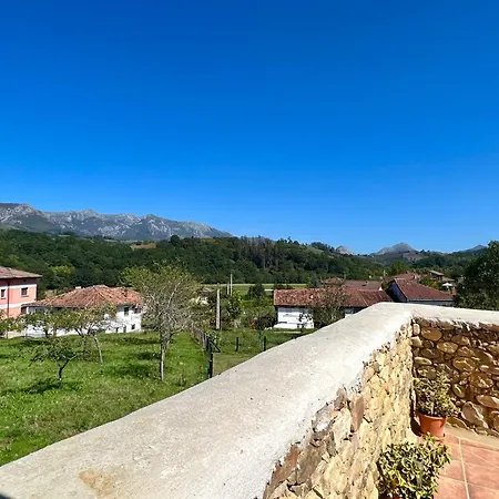 Villa La Casina De Villar *