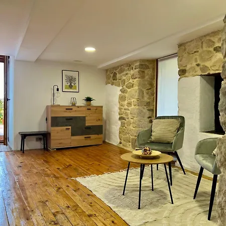 别墅 La Casina De Villar Villar de Huergo