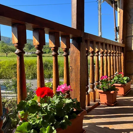 La Casina De Villar 别墅 *