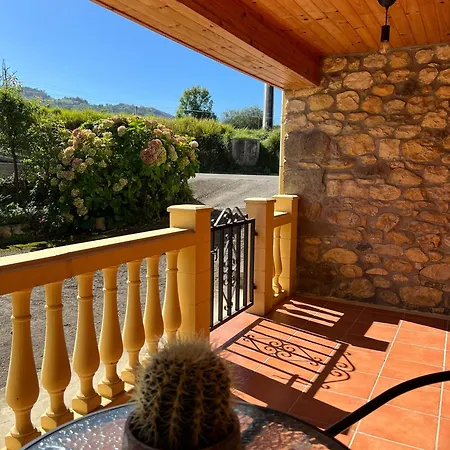 Villa La Casina De Villar Villar de Huergo