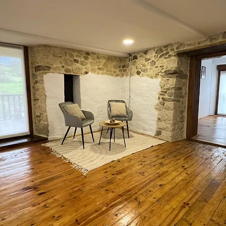 La Casina De Villar 别墅 *