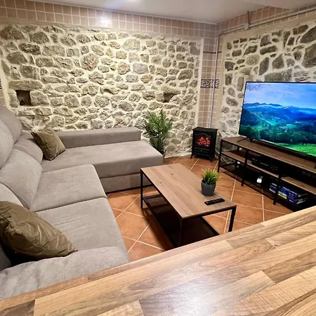 别墅 La Casina De Villar Villar de Huergo