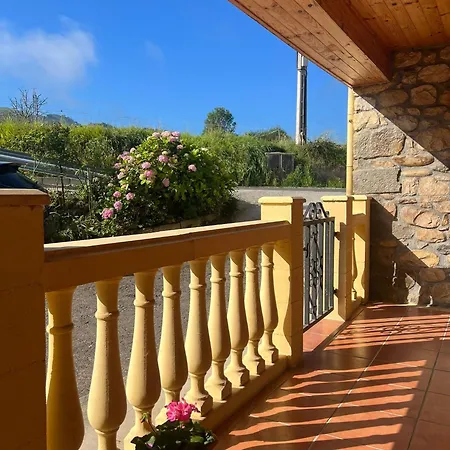 La Casina De Villar 别墅 Villar de Huergo