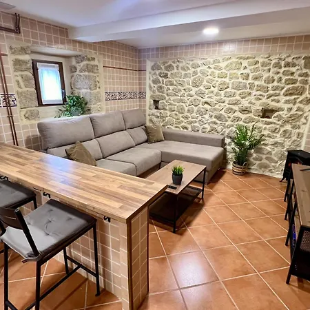 La Casina De Villar Villar de Huergo