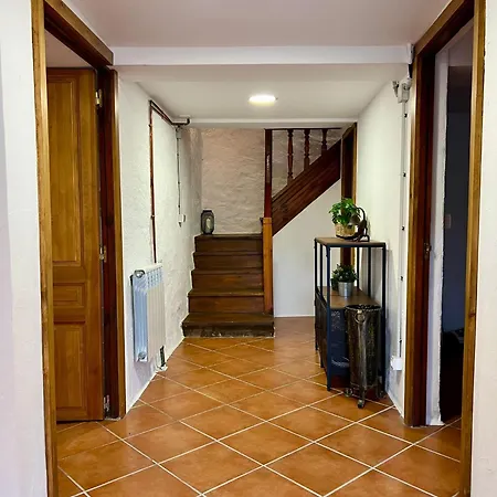 La Casina De Villar 别墅 *