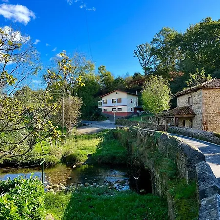 别墅 La Casina De Villar *