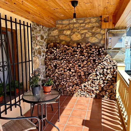 La Casina De Villar 别墅 Villar de Huergo