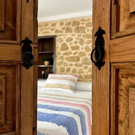 别墅 La Casina De Villar *