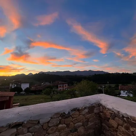 La Casina De Villar 别墅 Villar de Huergo