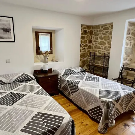 La Casina De Villar 别墅 *