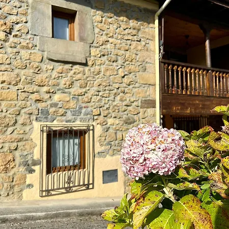 Villa La Casina De Villar