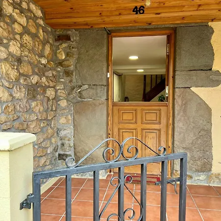 别墅 La Casina De Villar *