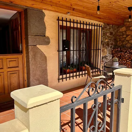Villa La Casina De Villar