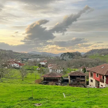 La Casina De Villar Villa