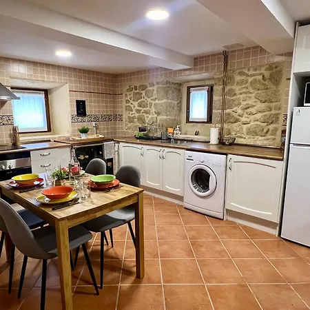 La Casina De Villar 别墅 Villar de Huergo