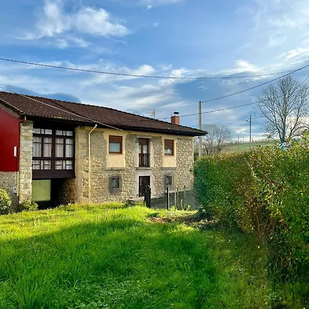 别墅 La Casina De Villar *