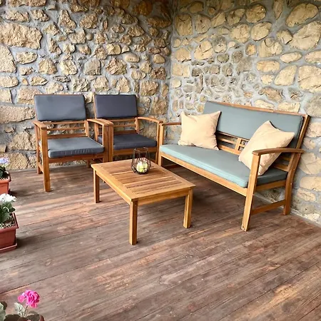 La Casina De Villar Villa Villar de Huergo