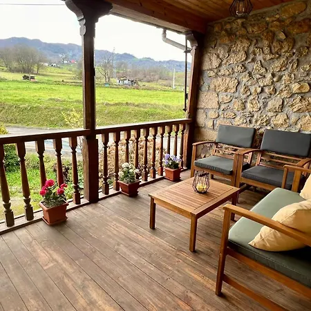 Villa La Casina De Villar